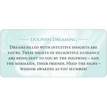 Magickal Messages From The Mermaid Inspiration Kortos Blue Angel